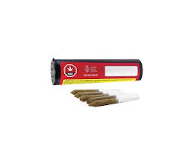 Castle Rock Farms - Watermelon Gushers 10 x 0.5g Pre-Rolls