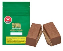 Chowie Wowie Peanut Butter Balanced 19g Chocolate