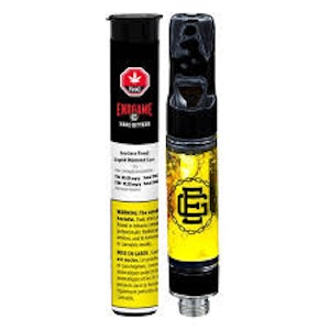 Endgame - Endgame Hard Hitters Fructose Fiend Liquid Diamond 1g Prefilled Vape Cartridge