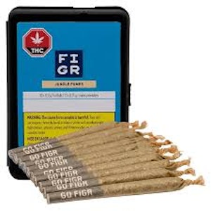 FIGR - Jungle Fumes 10 x 0.35g Pre-Rolls