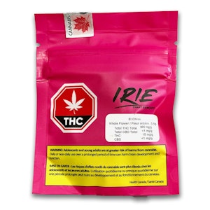 Irie - El Chivo 3.5grams