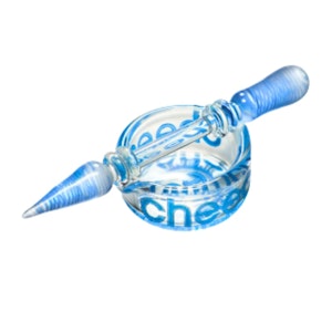Cheech  - 44mm Cheech Dish And Dabber (Blue)