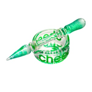 Cheech  - 44mm Cheech Dish And Dabber (Green)