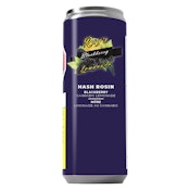 Ray's Blackberry Rosin Lemonade With CBG - 355ml