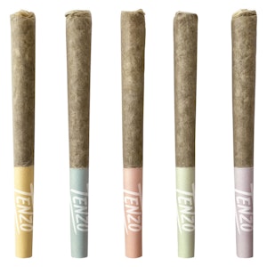 TENZO - Fun Stix Pre-Roll 5x0.35g