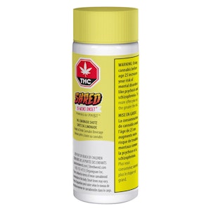 SHRED - OG Lemonade Shotz 65ml Beverages