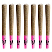 Black Gas Pre-Roll Pack 10x0.5g Pre-Rolls