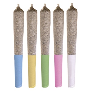 Station House - Station House - Canadian Classics Variety Pre-Roll - 5x0.5g