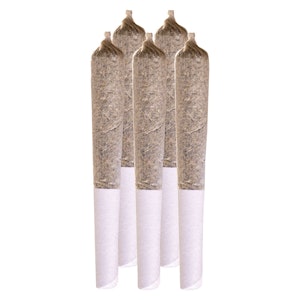 Station House - OG Kush Pre-Roll 5x0.5g Pre-Rolls