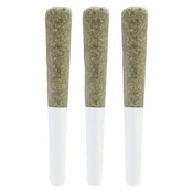 The Goo! - Goobies! Live Rosin Infused Pre-Roll - 3x0.5g