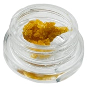 Indica Wax - L.A. Kush Cake 1g Wax