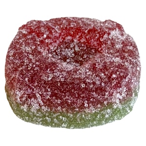 No Future - 10X the Madness: Ratio'd Cherry Blast 1:1:2 THC/CBD/CBC 10x1 Pack Soft Chews