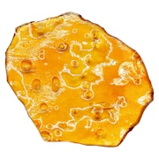 Indica Shatter - Vanilla 1g Shatter