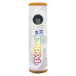 Potluck - Mango Hurricane Vape Popz 0.2g Disposable Pens