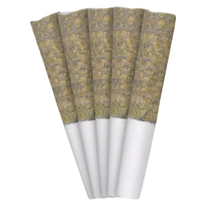 Tribal - Gran Turismo Pre-Roll 5x0.5g Pre-Rolls