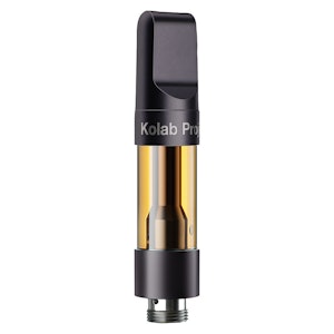 Kolab Project - kOLAB PROJECT- STRAWBERRY ICE DIAMONDS 510 THREAD CARTRIDGE - 1