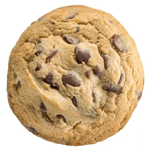 Big Pete's Treats - Chocolate Chip Cookies 5x1 Pack Baked Goods