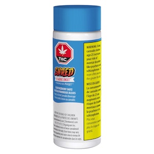 SHRED - Blue Razberry Shotz 65ml Beverages