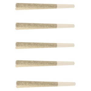 TobaGrown - TobaGrown - Toba's Indica Pre-Rolls - 5x0.5g