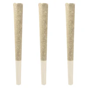 Platinum Glow Pre-Roll | Platinum Blue Gelatti  | 3x0.5g