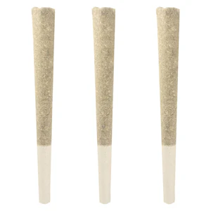 IVORY - Platinum Glow Pre-Roll | Platinum Blue Gelatti  | 3x0.5g