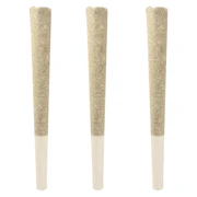 Banjo Pre-roll 3x0.5g Pre-Rolls