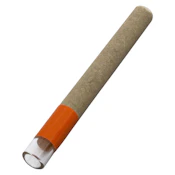 Pure Sunfarms | Ultra Orange Hash Hole Infused Pre-Roll | 1 x 2 g