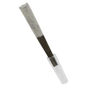 Irish Swirl Diamond Dipped Blunt Infused Pre-Roll 1x1.2g Resin