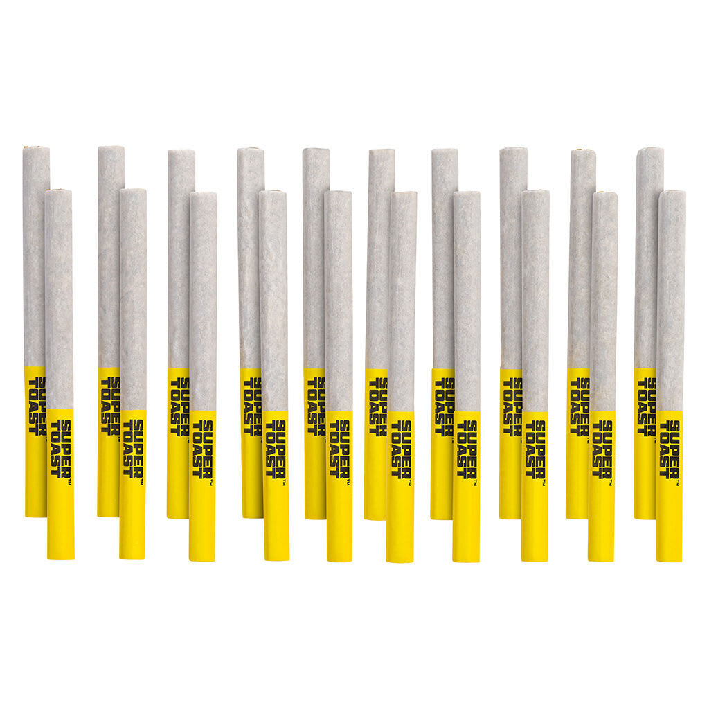 Super Toast - Sgt. Pineapple Slims - Indica -20x0.4g