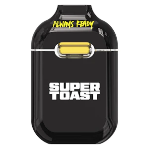 Super Toast - WTF?! Mystery Punch Liquid Diamonds All-in-One Vape 0.95g Disposable Pens