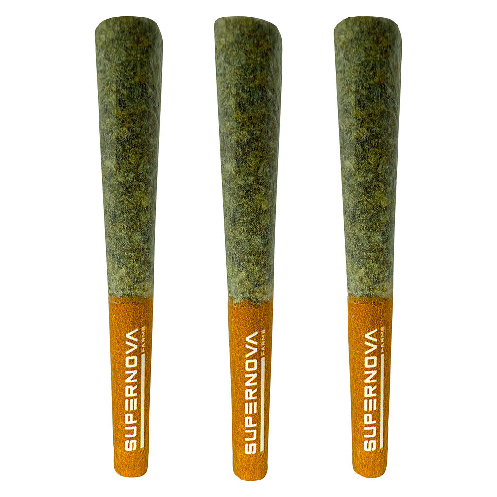 B!tch Slap Pre-Roll 3x0.5g