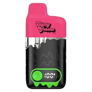 Sticky Greens - Pink Flamingo Dripbar All-in-One 0.95g Disposable Pens