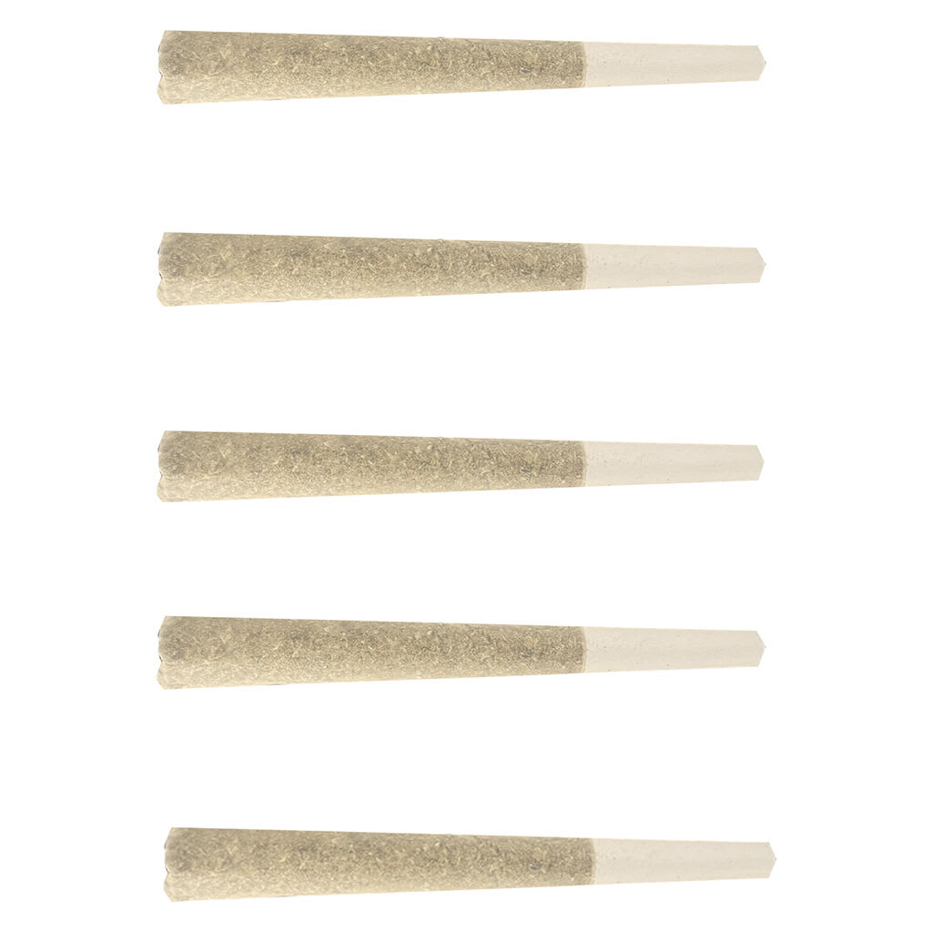 Toba's Sativa Pre-Roll 5x0.5g Pre-Rolls