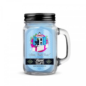 Beamer Candle Co. - 12oz - Ahhh, That's Fresh!