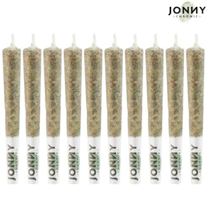 Jonny Chronic - CHERRY BOMB REEFERS PR - 10X.5G