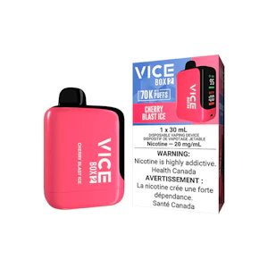 VICE - Vice Box 2 Cherry Blast Ice 70K