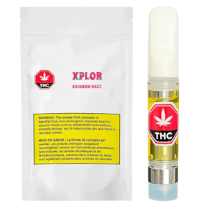 XPLOR - Rainbow Razz - 1g