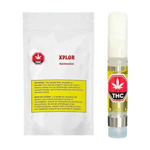 XPLOR - Red Hawaiian - 1g
