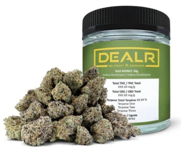 DEALR - Gas Money - 28g