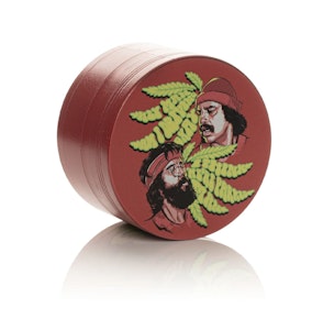 Cheech & Chong - Parked Grinder