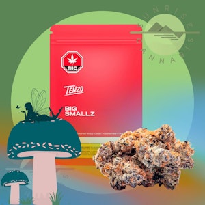 Tenzo - BIG SMALLZ (ROTATING) - TENZO - 14G