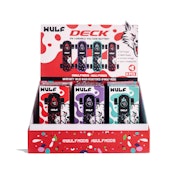 ACC - Wulf Mods Yocan - Deck Skateboard 510 Battery - Assorted