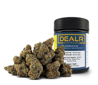 DEALR - Dealr - Blizzard of OZ (14g)