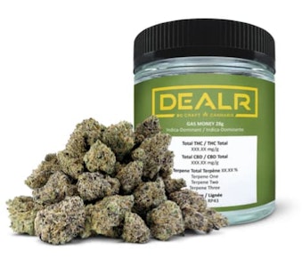 DEALR - Dealr - Gas Money (28g)
