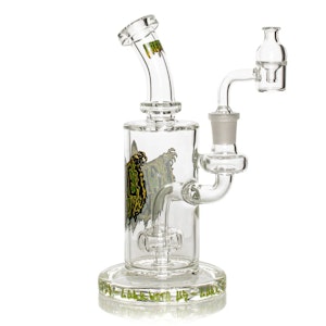 Gear Premium - ACC - Creature Gear Premium - 7.5'' Tall Concentrate Rig With Bubble Cap