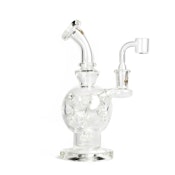 ACC - Gear Premium - 7.5" Mini Swiss Globe Concentrate Bubbler