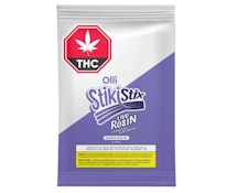 Stikistix - THC Multi Live Rosin Grandaddy Blackberry Chew Multipack (10pk)