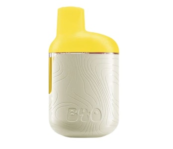 Back Forty - Back Forty - Sticky Pineapple Disposable Vape (1g)