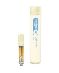 Standard Issue - Wild Berry 510 Cartridge 1G