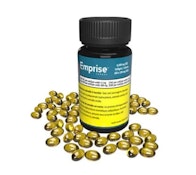 6,000 MG CBD Softgels